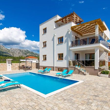 Villa Grandioza Seline Exterior photo