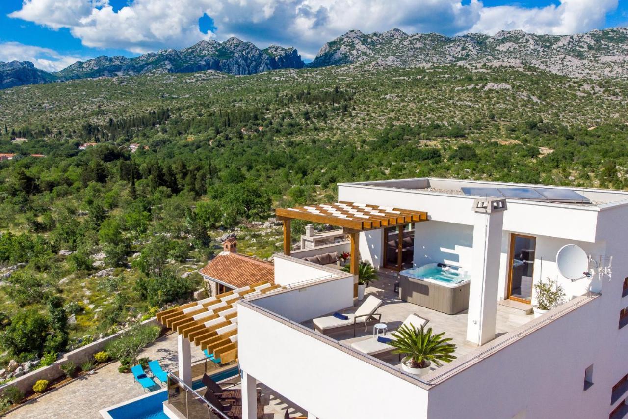 Villa Grandioza Seline Exterior photo