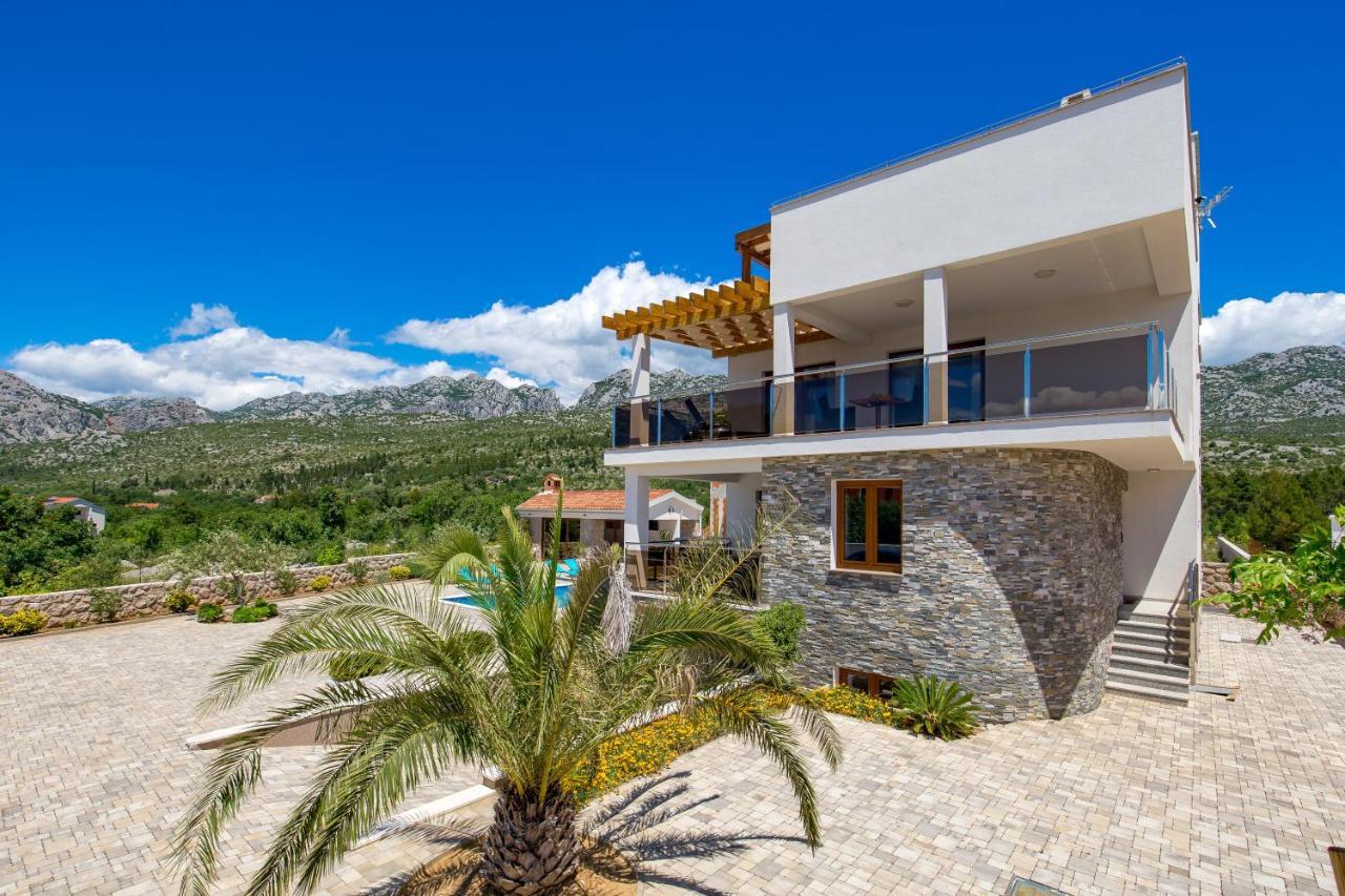 Villa Grandioza Seline Exterior photo