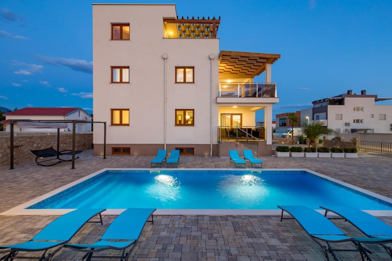 Villa Grandioza Seline Exterior photo