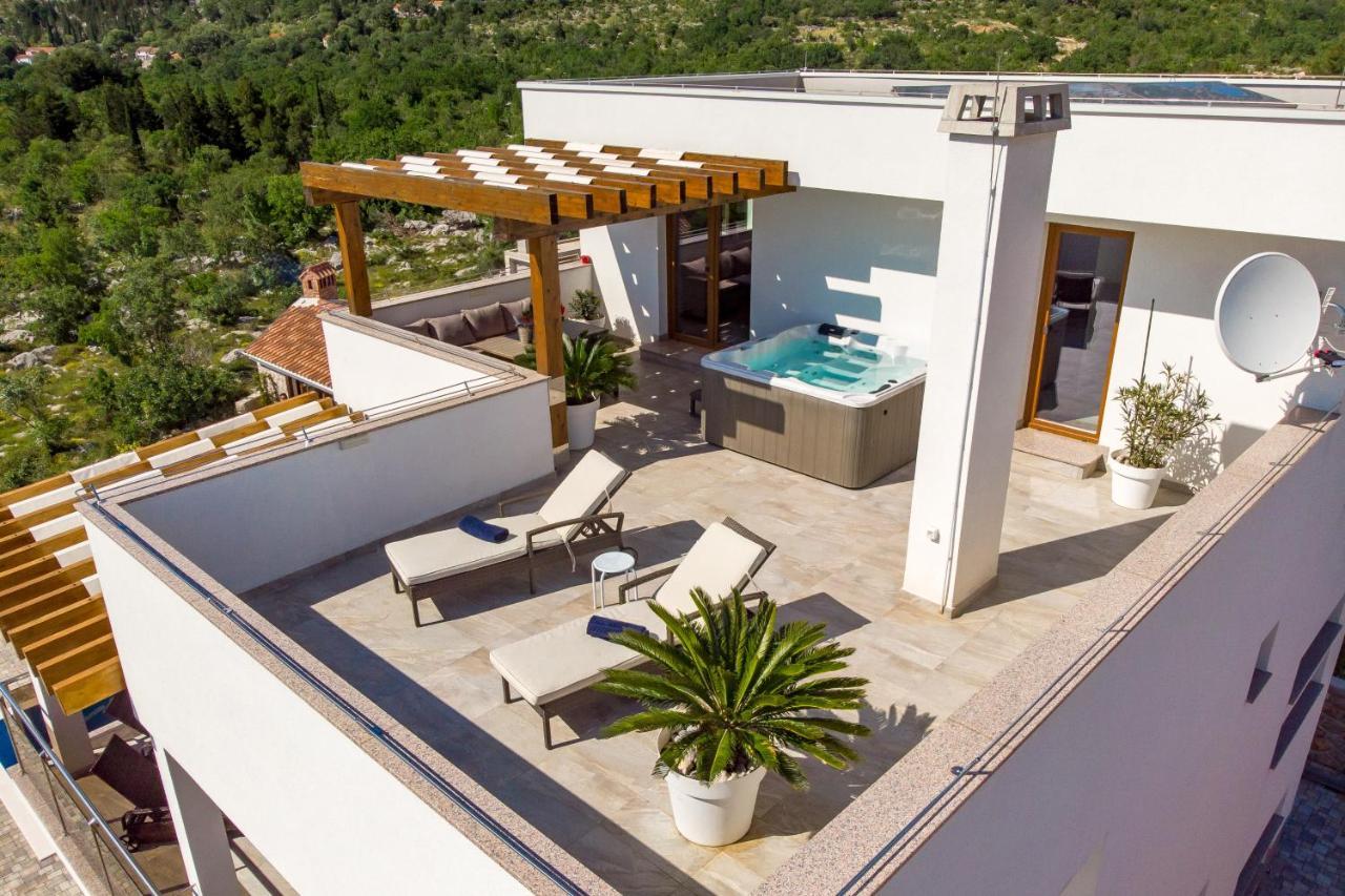 Villa Grandioza Seline Exterior photo